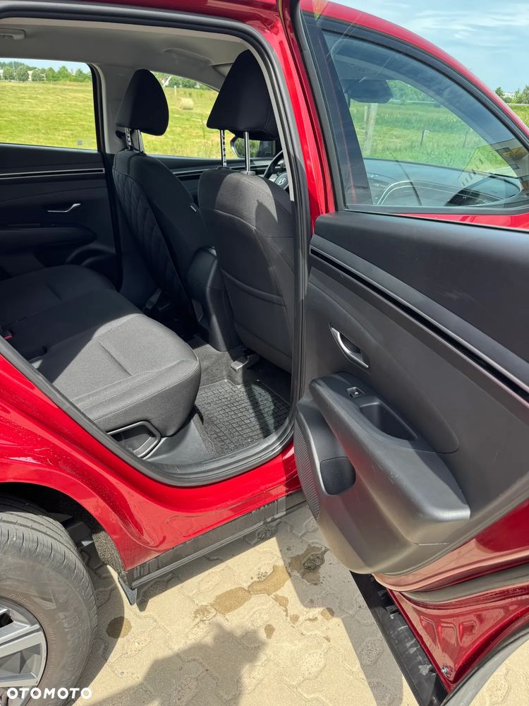 Hyundai Tucson 1.6 T-GDi Modern 2WD - 11