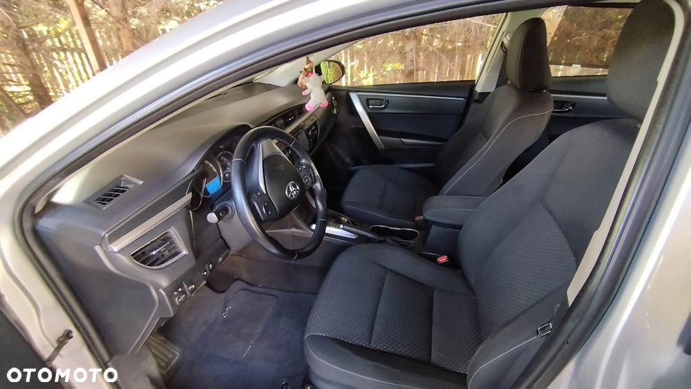 Toyota Corolla 1.6 Premium MS - 15