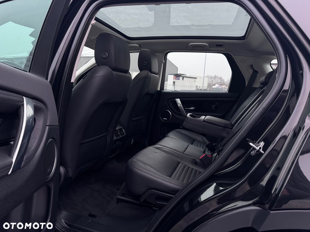 Land Rover Discovery Sport - 7