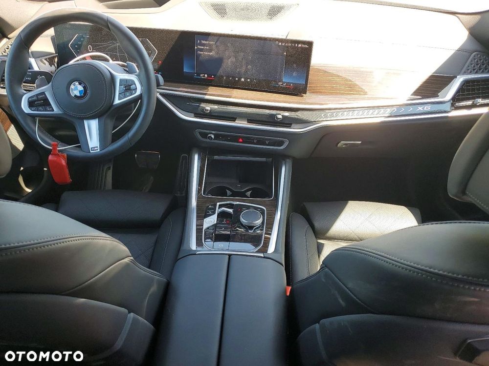 BMW X6 xDrive40i M Sport - 9