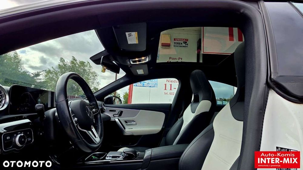 Mercedes-Benz CLA - 34