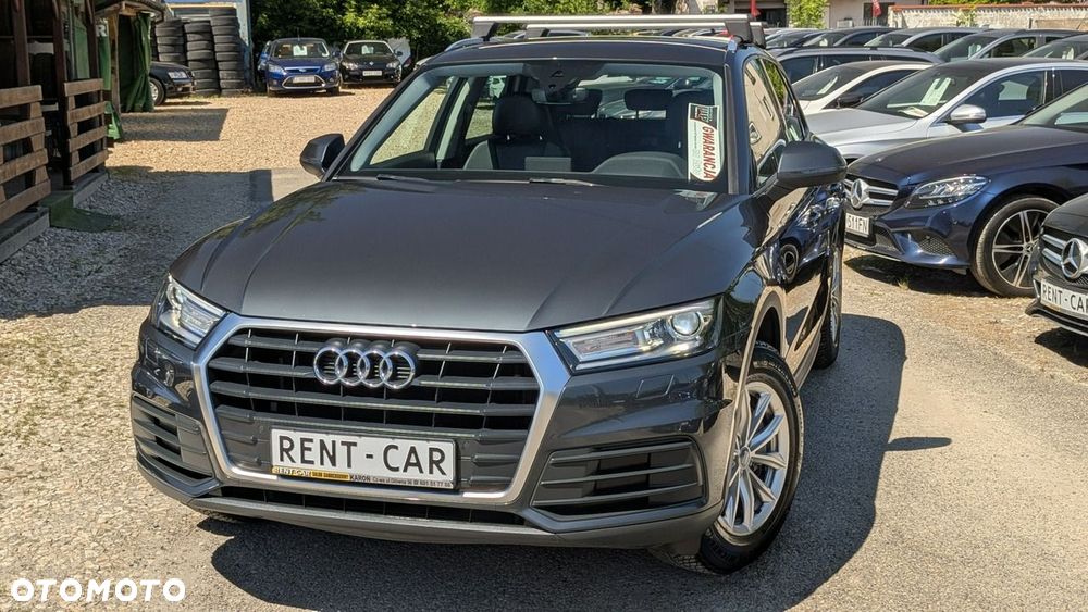 Audi Q5 - 2