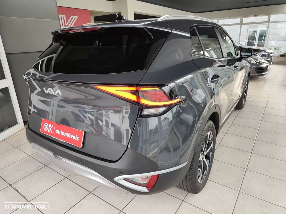 Kia Sportage 1.6 T-GDi Tech 7DCT - 11