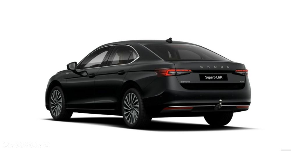 Skoda Superb 2.0 TDI SCR 4x4 L&K DSG - 3