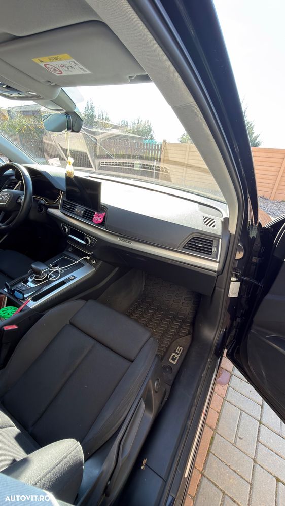 Audi Q5 55 TFSI e quattro S tronic PHEV S Line - 14