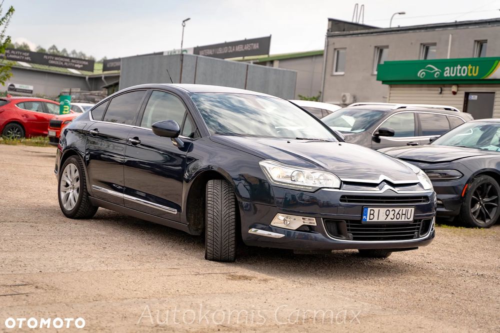 Citroën C5 2.0 HDi Exclusive - 5