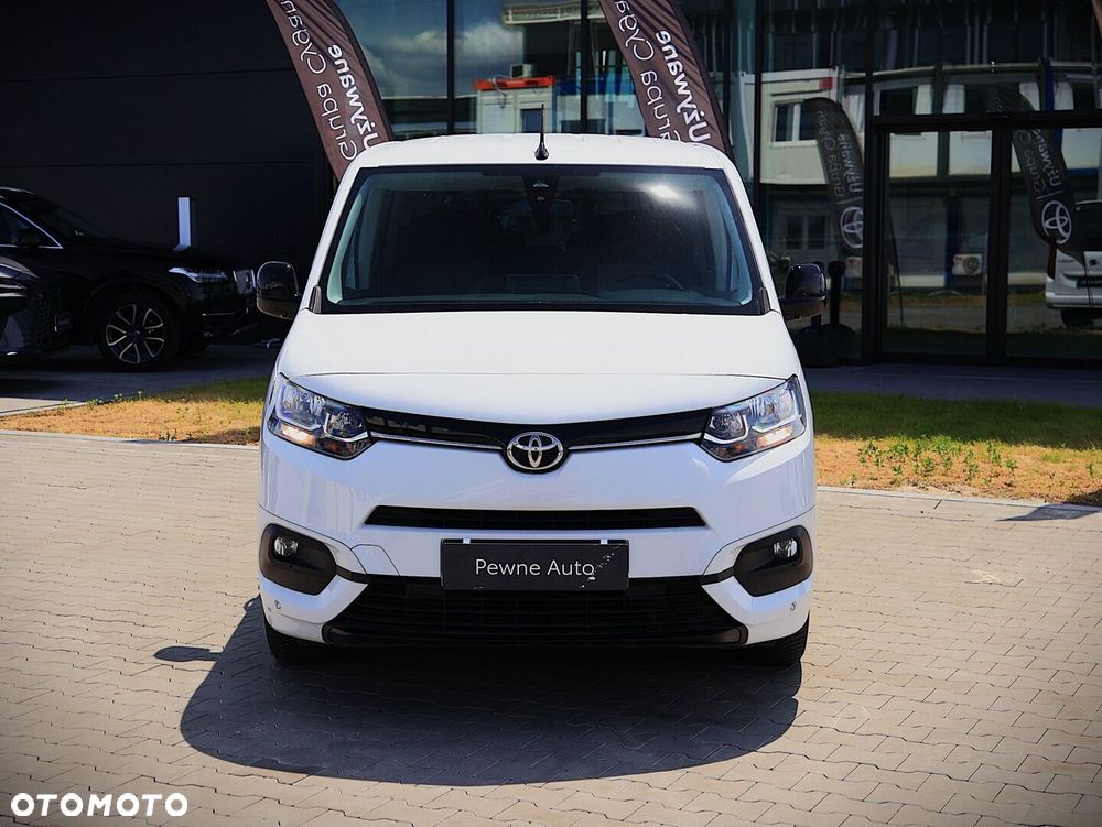 Toyota Proace City Verso Long 1.2 D-4T Business - 2