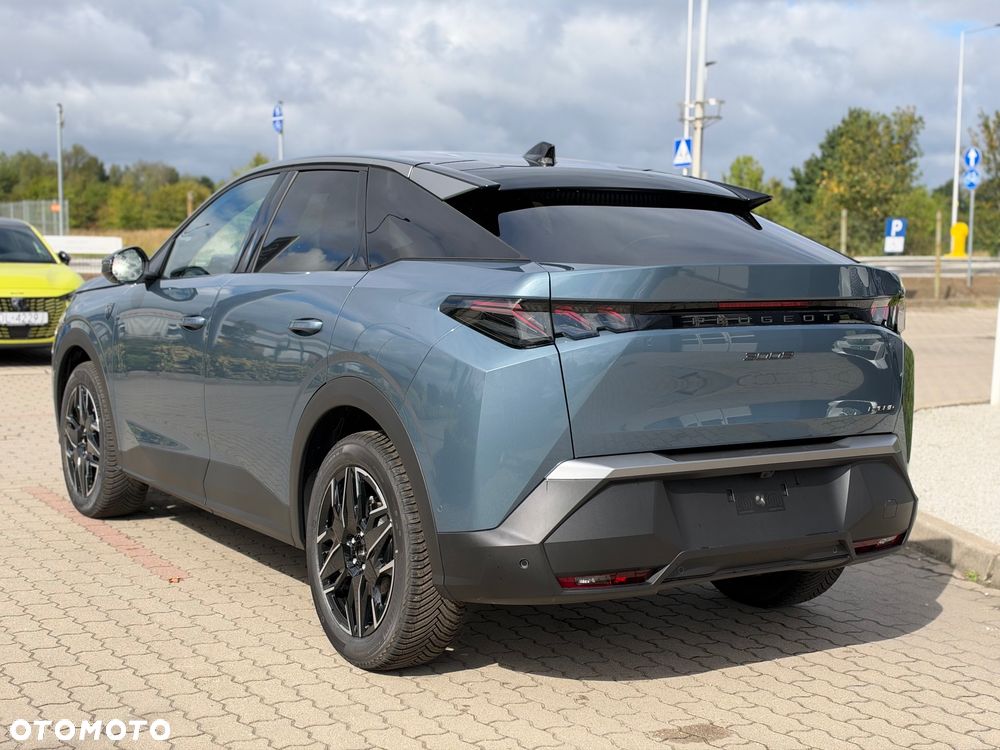 Peugeot 3008 1.2 PureTech mHEV GT Exclusive e-DCS6 - 8