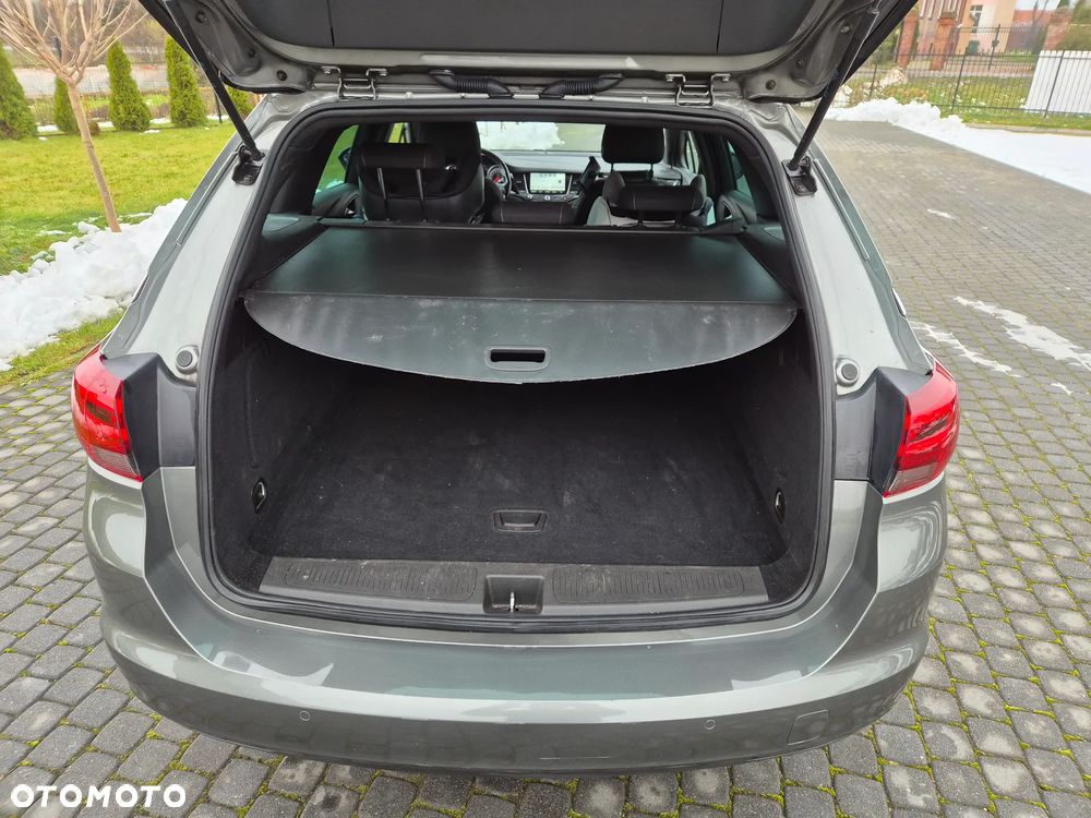 Opel Astra 1.6 D (CDTI) Start/Stop Innovation - 34