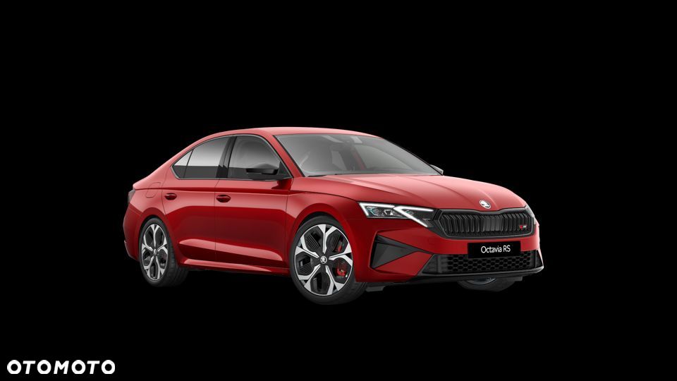 Skoda Octavia 2.0 TSI RS DSG - 2