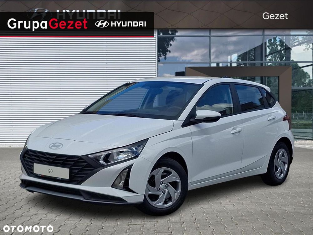 Hyundai i20 - 1