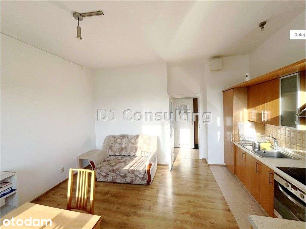 Okazyjnie Metro Wilanowska 2pok_40m2_basen, fitnes