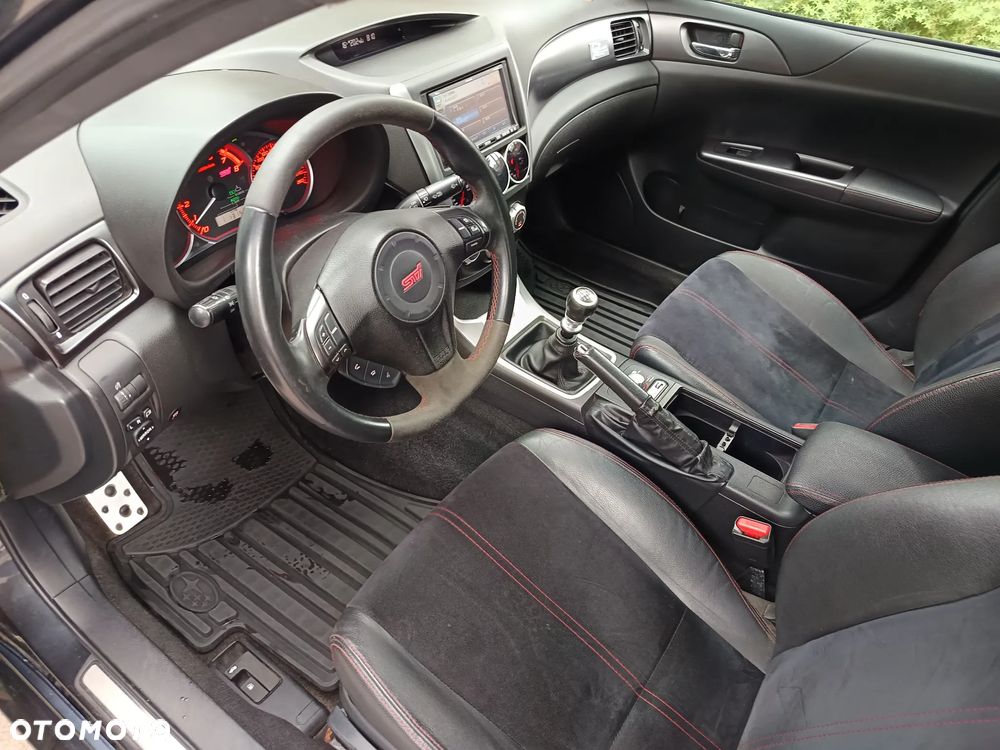 Subaru Impreza 2.5 WRX STI MR - 6