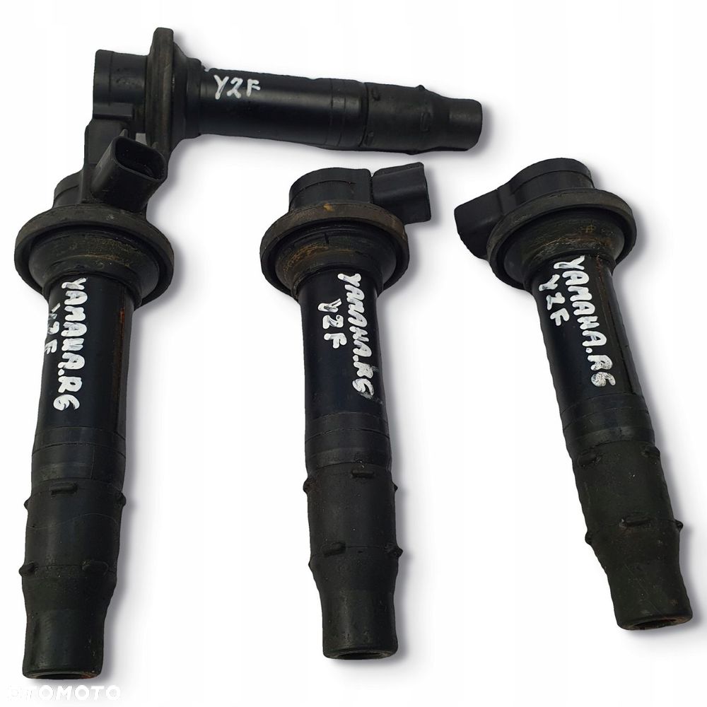 CEWKA ZAPŁONOWA Yamaha YZF-R6 R6 RJ11 06-07 675490228 - 1