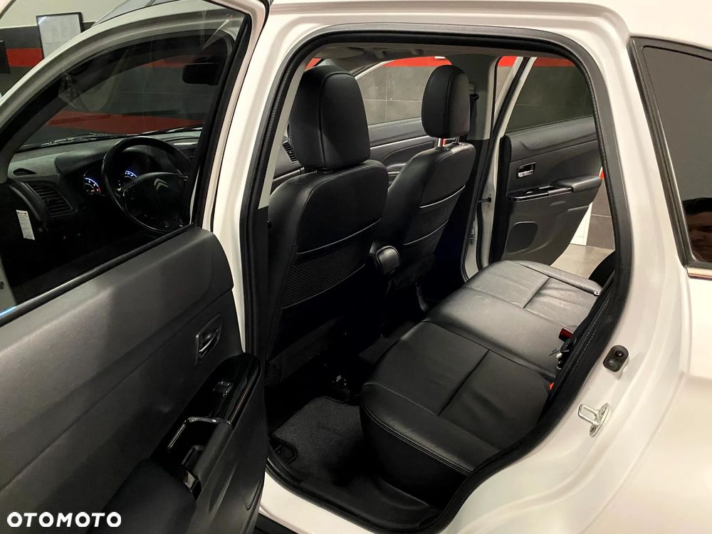 Citroën C4 Aircross 1.6 Stop & Start 2WD Attraction - 19
