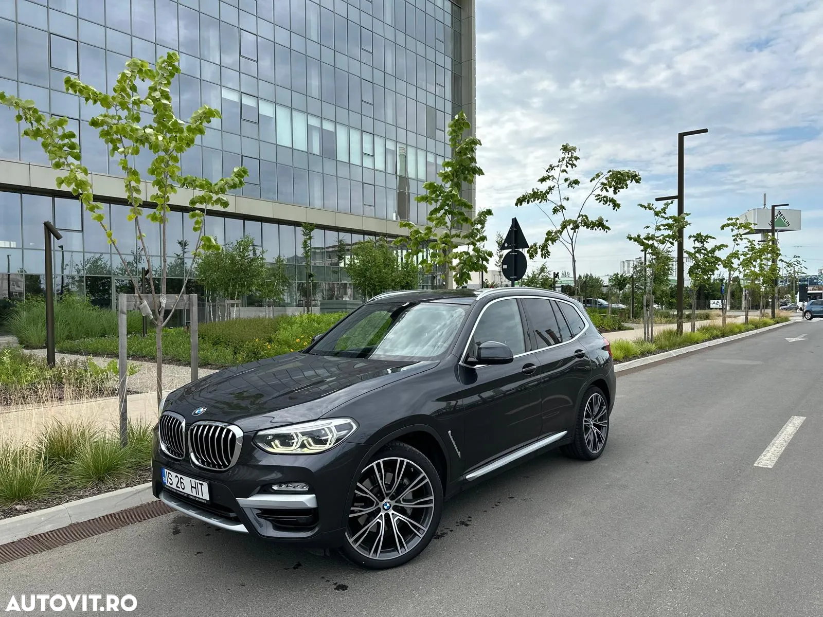 BMW X3 xDrive30d Aut. xLine - 11
