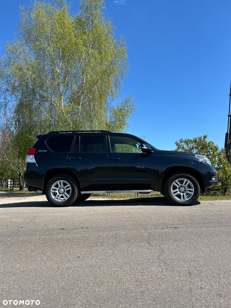 Toyota Land Cruiser LC 3.0 D-4D X - 12