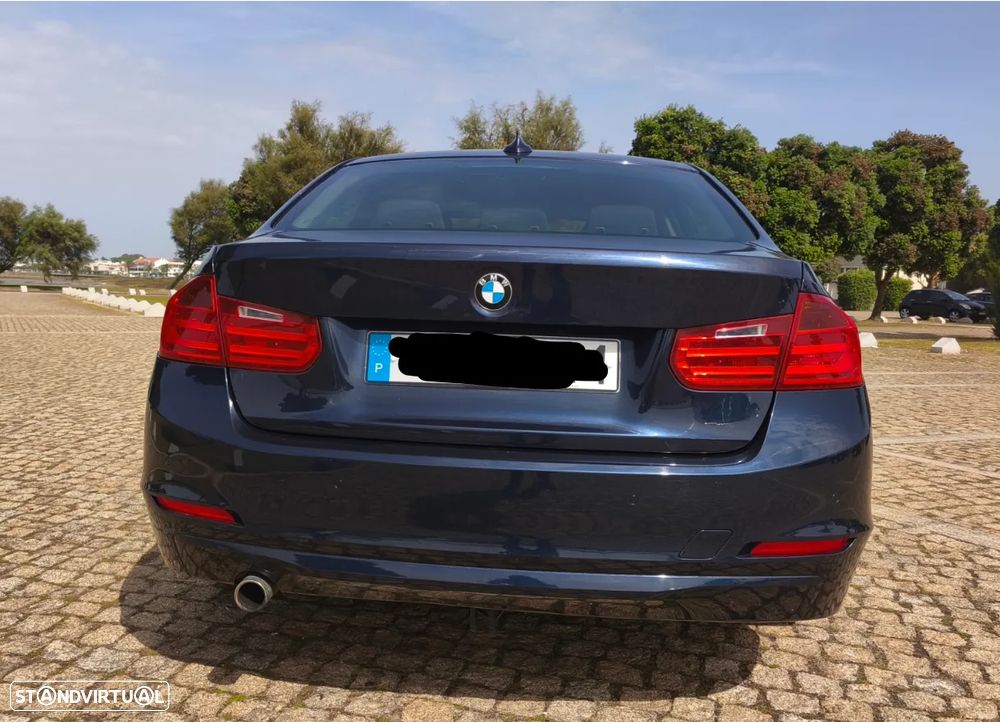 BMW 316 d - 4