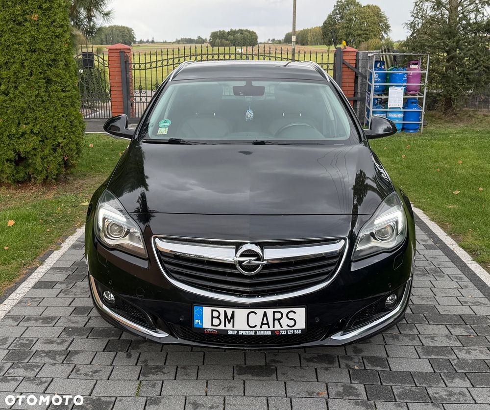 Opel Insignia 2.0 CDTI ecoFLEX Start/Stop Business Edition - 23