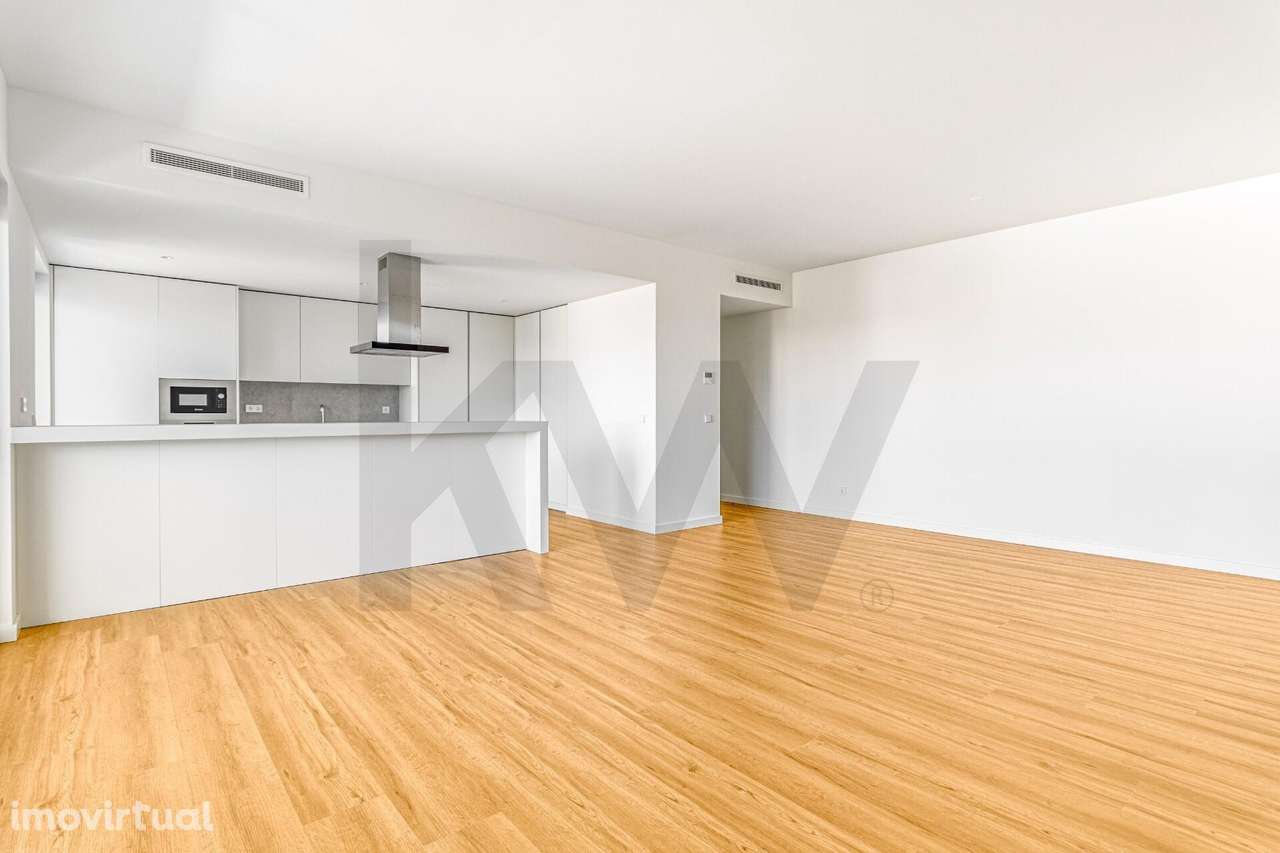 Apartamento T3 Novo num Condomínio Privado na Alta de Lisboa - Grande imagem: 3/31