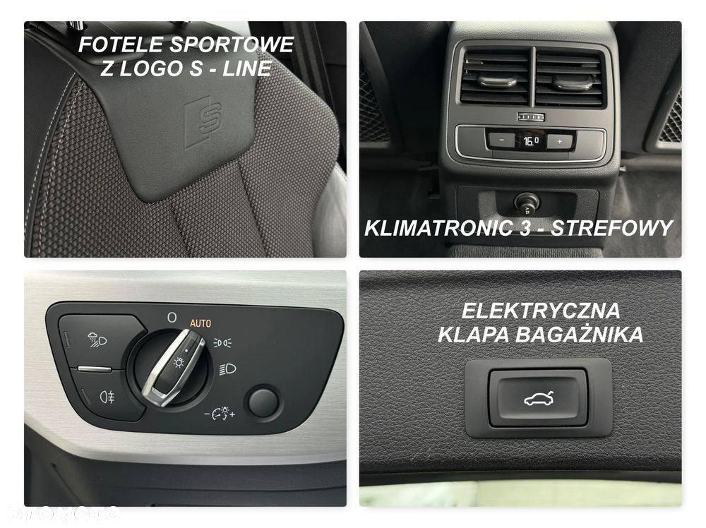 Audi A4 Avant 35 TDI S tronic S line - 29