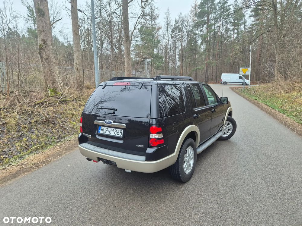 Ford Explorer 4.0 AWD - 21