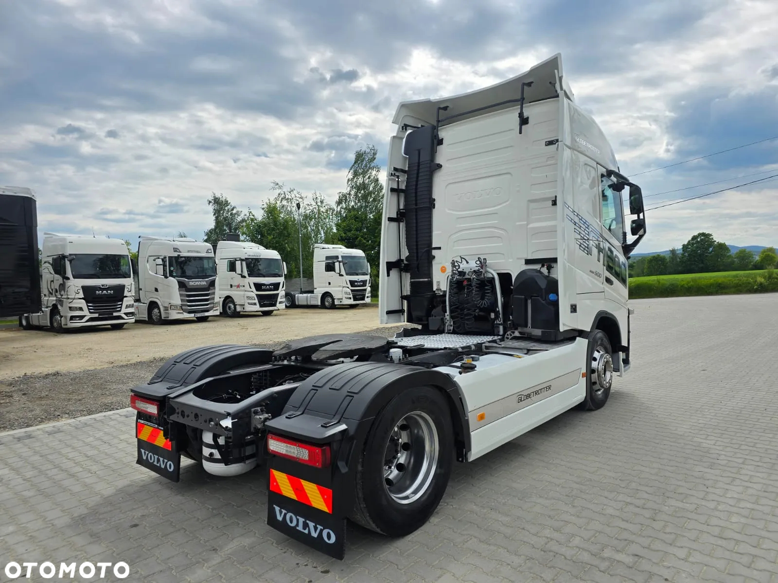 Volvo FH 4 / 500 / E 6 / ACC / PEŁNY ADR / RETARDER / FULL OPCJA - 5