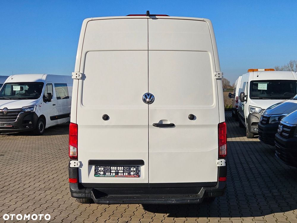 Volkswagen Crafter L4H2 *69999zł NETTO* 2.0TDi/140KM - 10