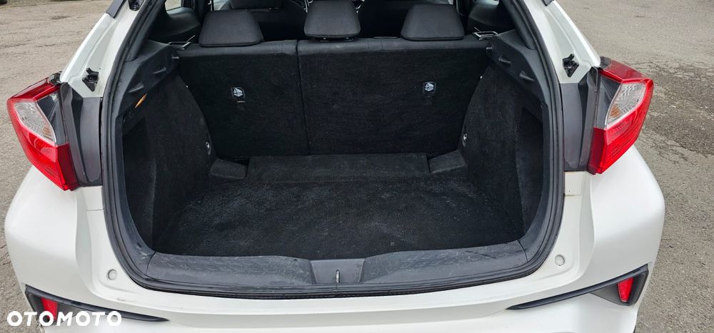 Toyota C-HR 1.8 Hybrid Style - 24