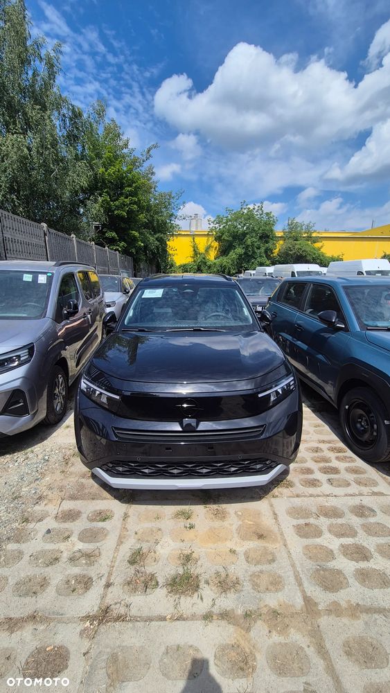 Opel Frontera 1.2 T mHEV GS eDTC6 - 2