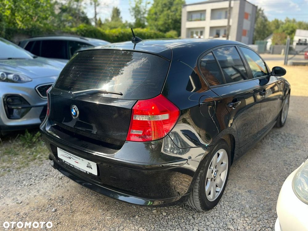 BMW Seria 1 - 4