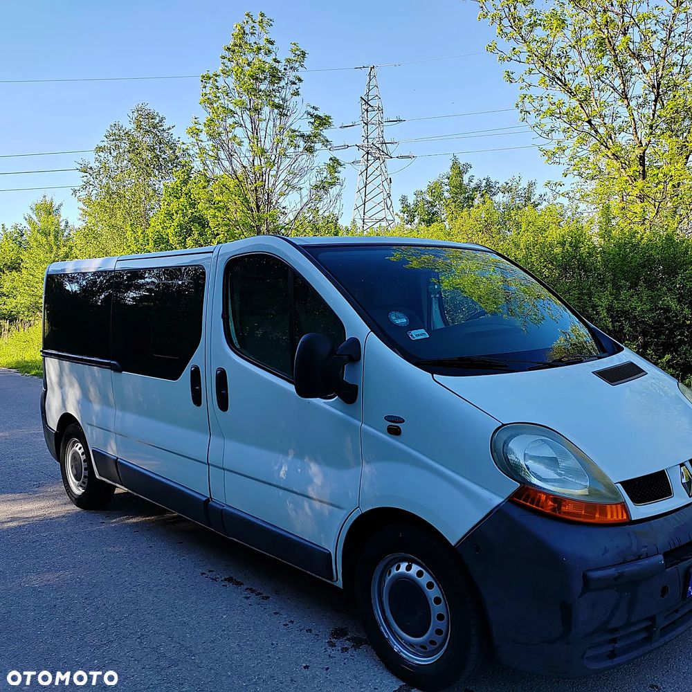 Renault Trafic L2H1 Komfort - 3