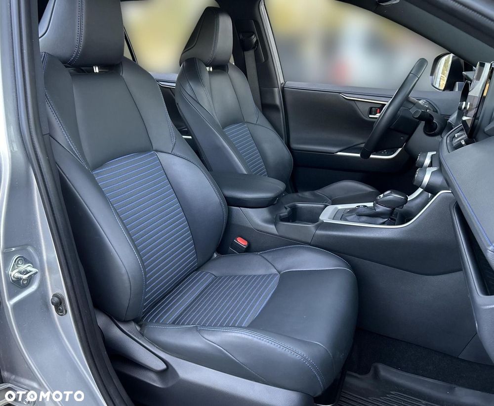 Toyota RAV4 2.5 Hybrid Selection 4x4 - 7