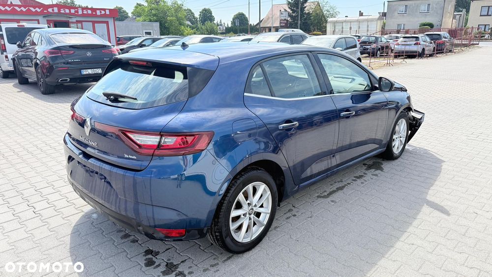 Renault Megane ENERGY TCe 100 LIFE - 5