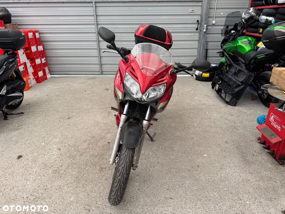 Honda Varadero - 3