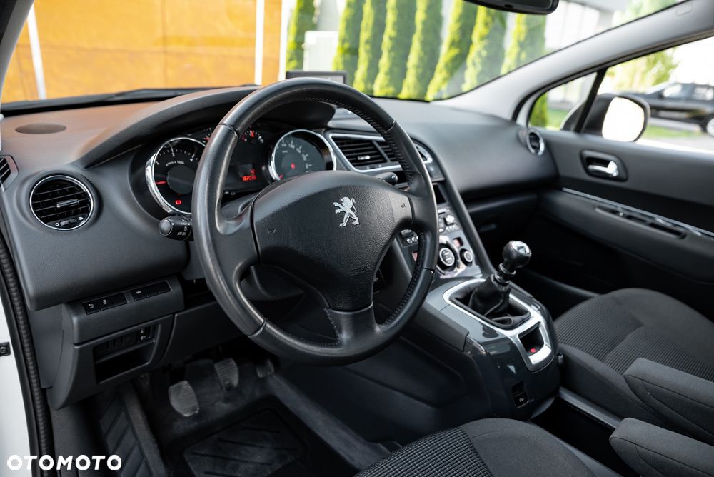 Peugeot 5008 2.0 BlueHDi Allure 7os - 16