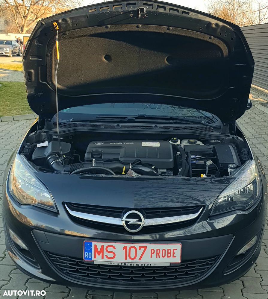Opel Astra 1.7 CDTI DPF ENERGY - 13