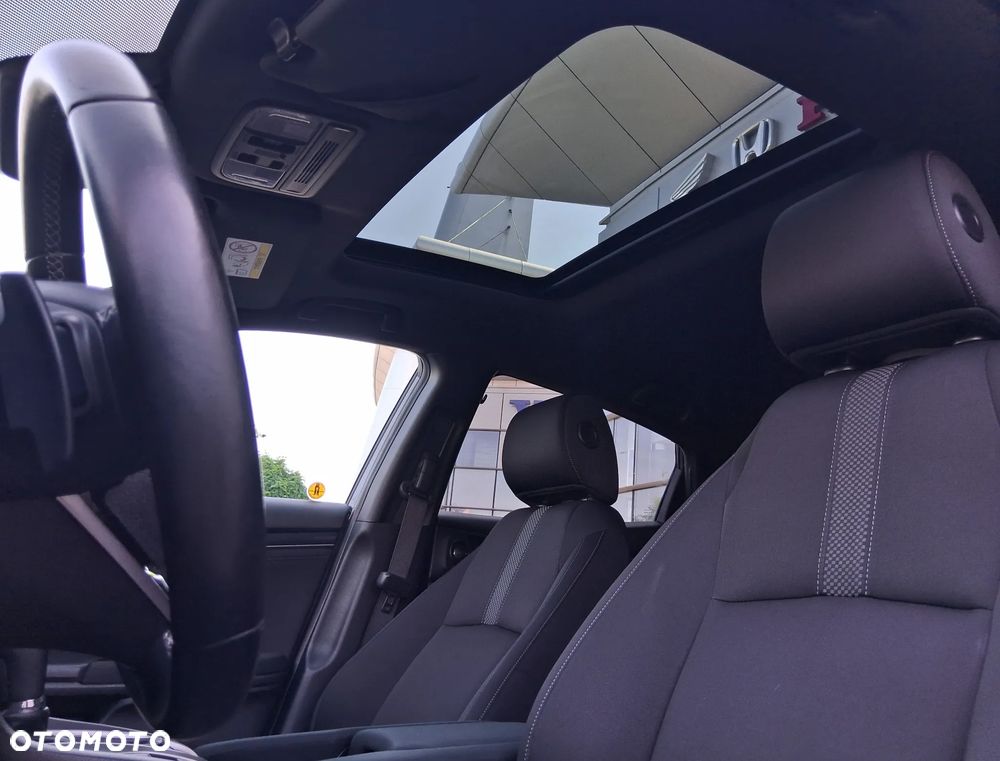 Honda Civic 1.5 T Sport Plus (Navi) - 12