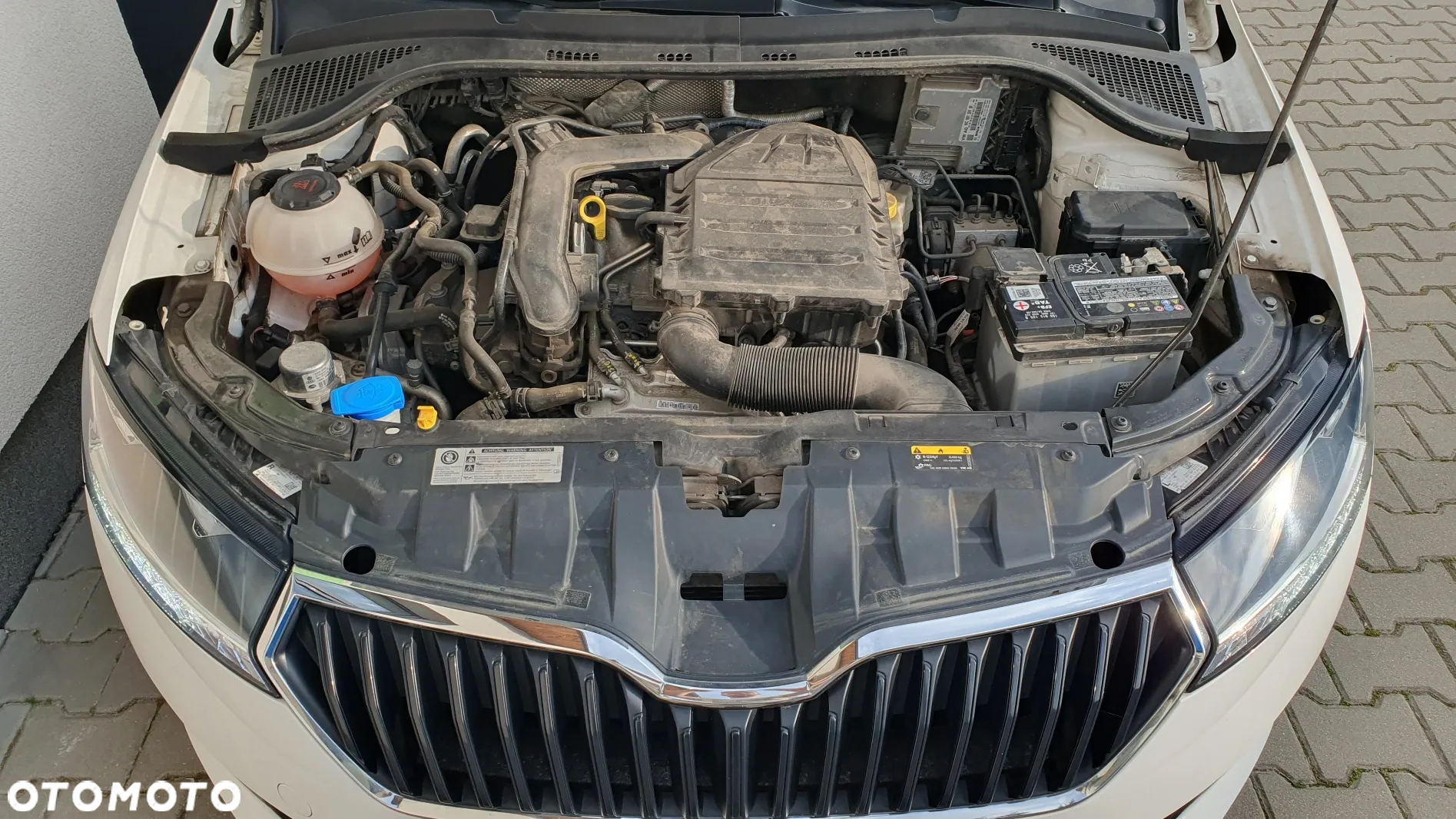 Skoda Fabia 1.0 TSI Ambition - 25