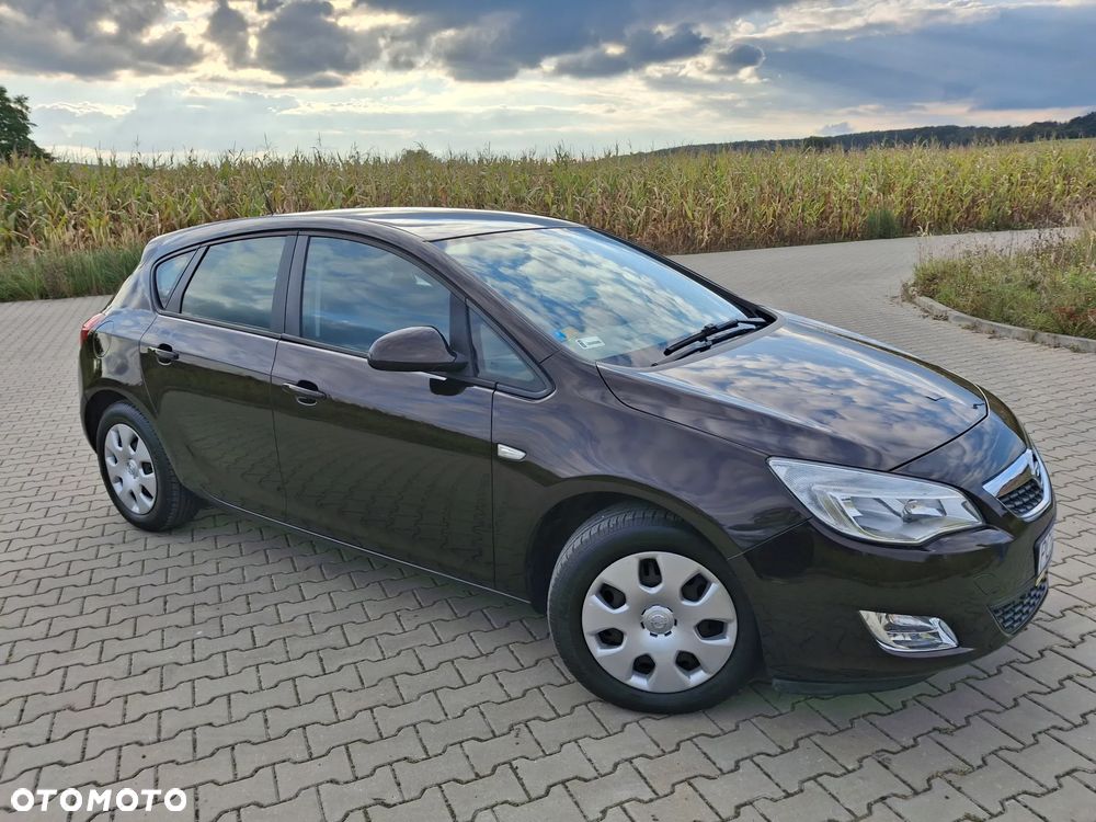 Opel Astra - 3