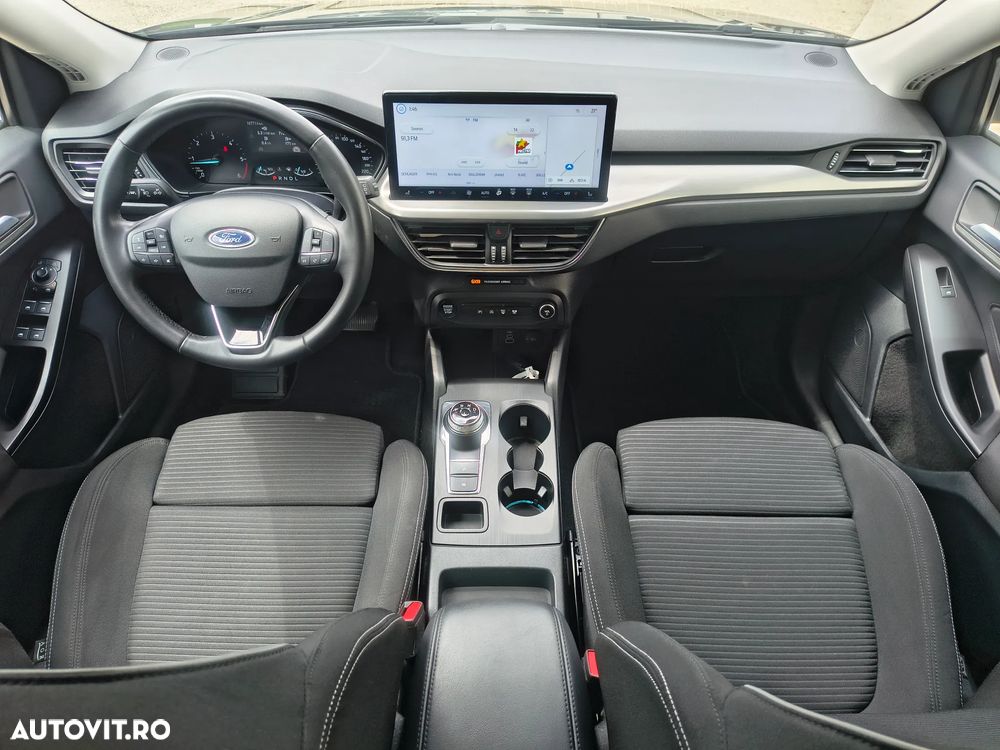 Ford Focus 1.5 EcoBlue Start-Stopp-System Aut. TITANIUM - 8