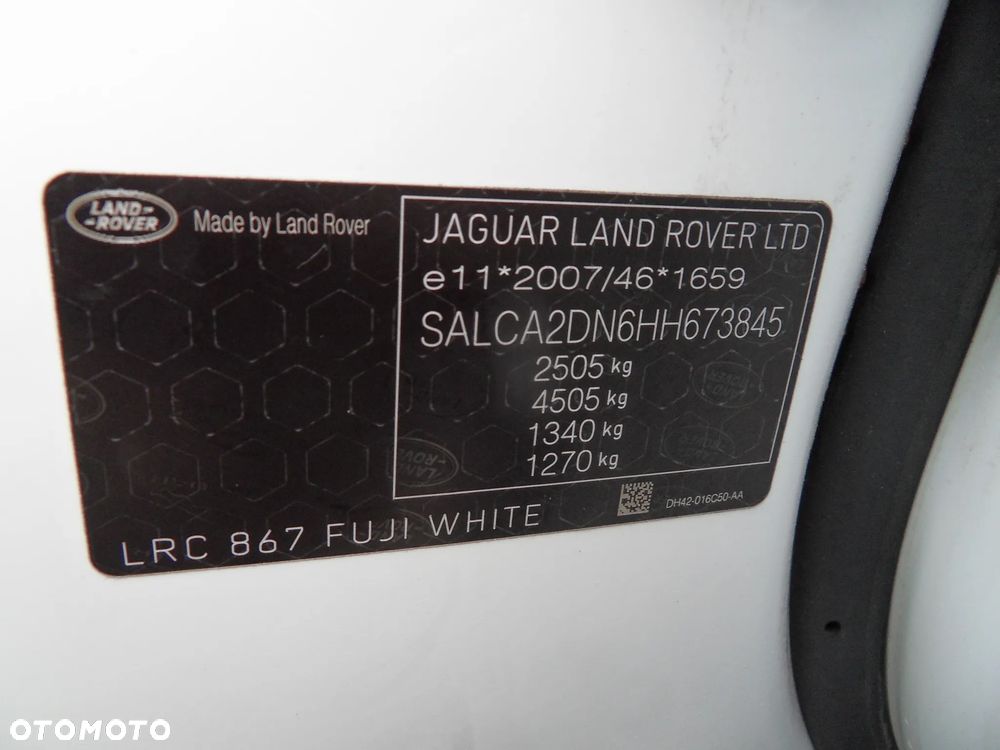 Land Rover Discovery Sport 2.0 TD4 HSE Luxury - 16