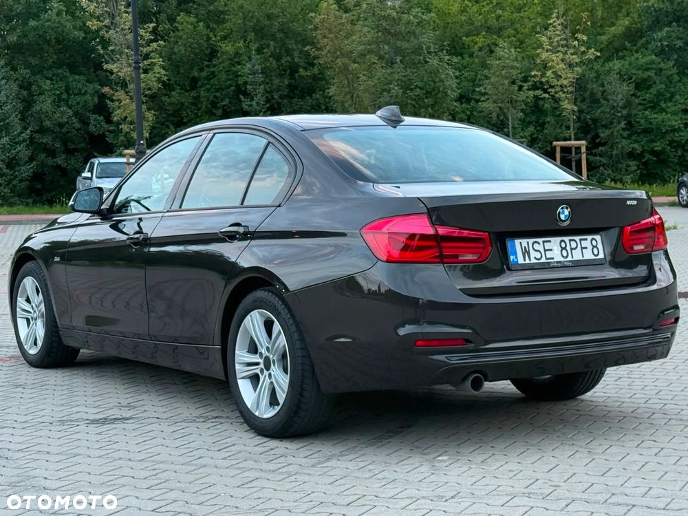 BMW Seria 3 - 7