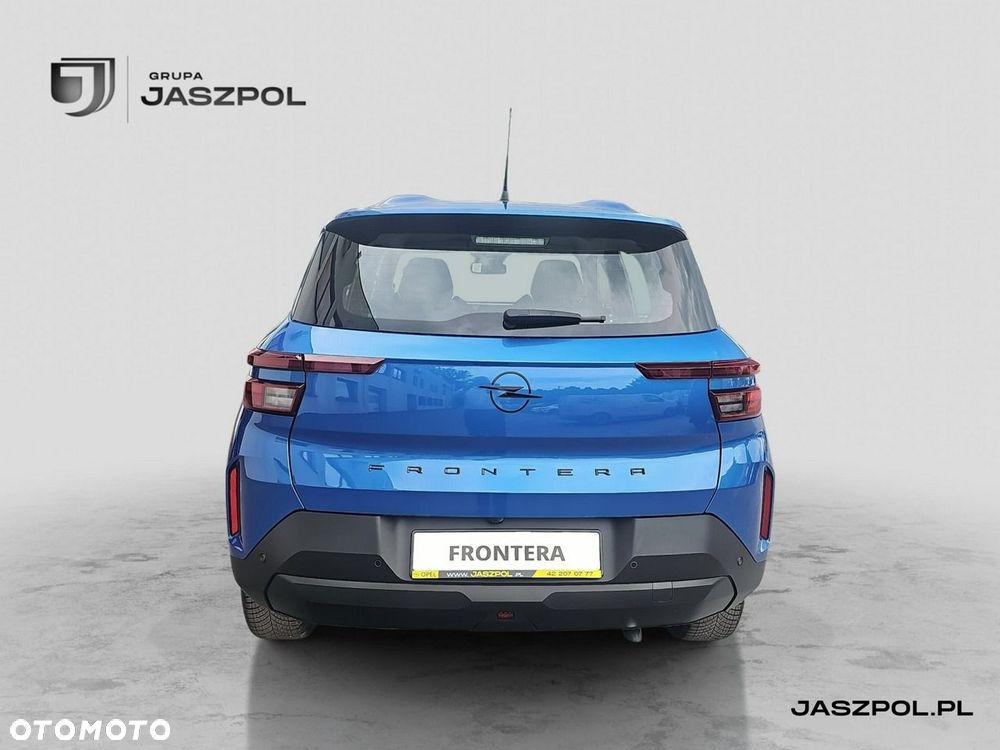 Opel Frontera - 6
