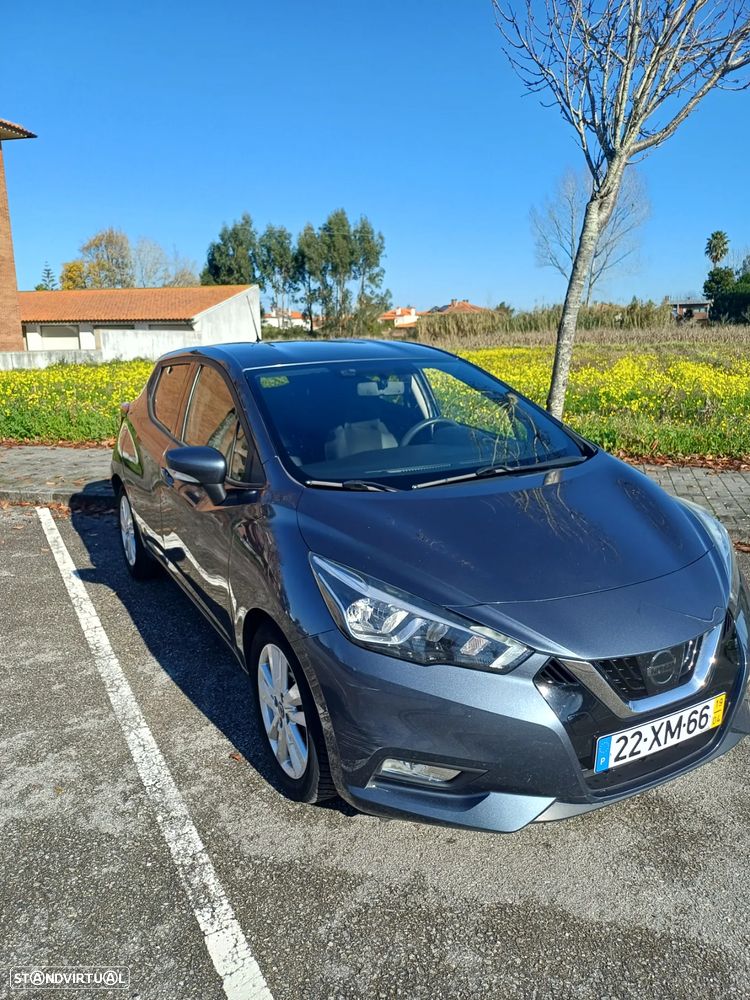 Nissan Micra 1.0 IG-T Acenta - 2