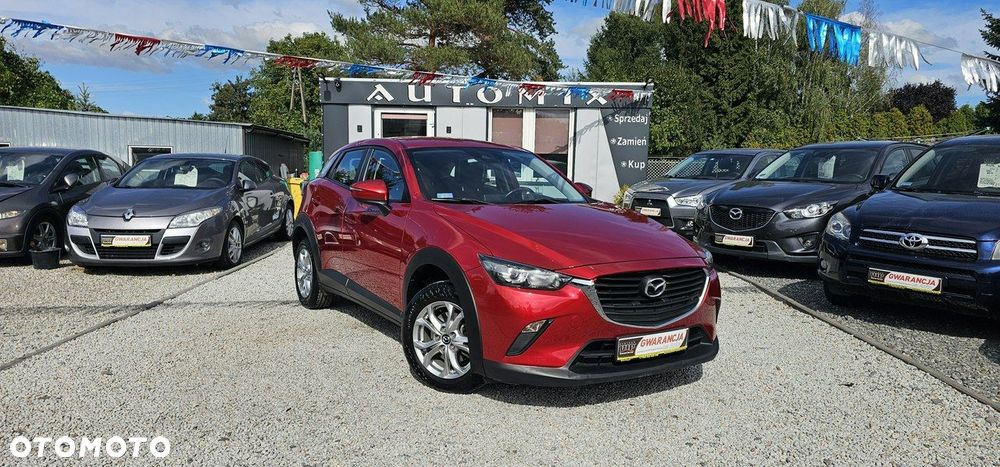 Mazda CX-3 - 3