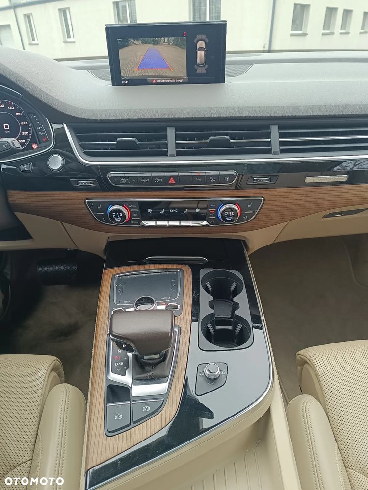Audi Q7 3.0 TDI Quattro Tiptronic - 33