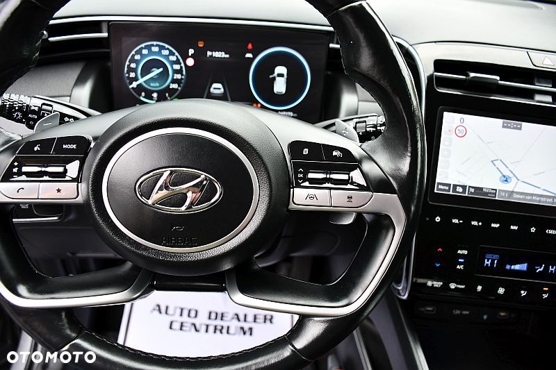Hyundai Tucson 1.6 T-GDi HEV 2WD Select - 18