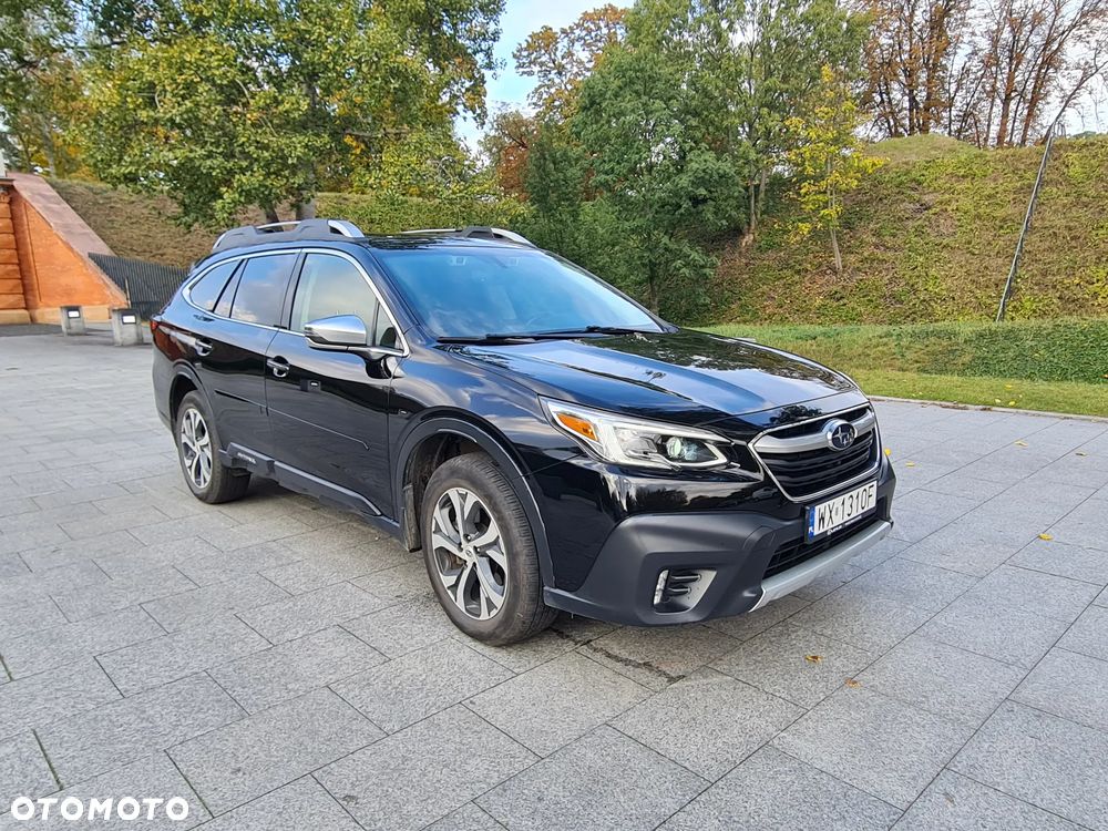 Subaru Outback - 14