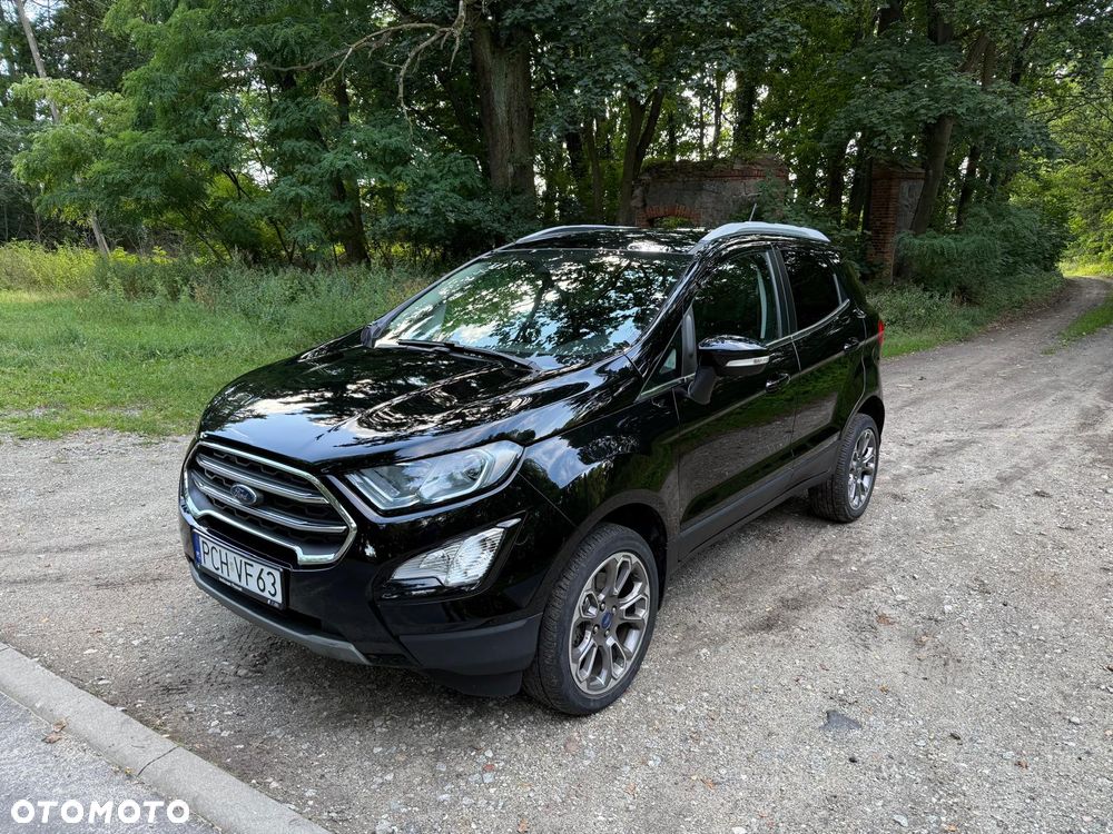 Ford EcoSport - 3